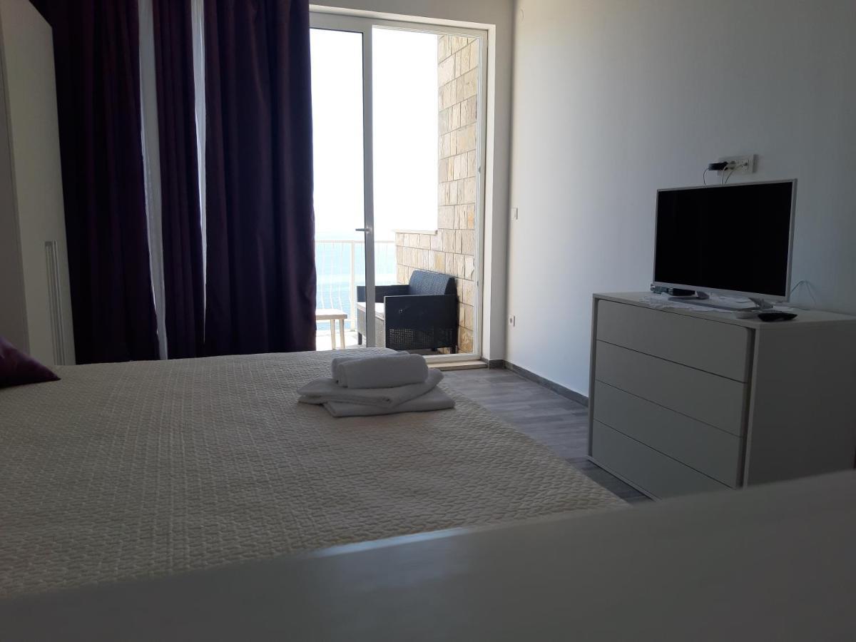 Relaxing Apartment With A Sea View 2 Sobra Exterior foto